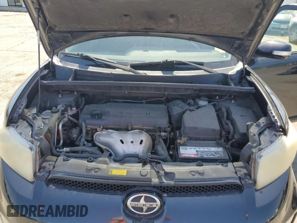 2013 Scion xB z VIN JTLZE4FE1DJ042183, wystawiony jako Copart lot #54537095 z przebiegiem 157 655 mil mil oraz Szkoda całkowita • Salvage title. Historia ofert i sprzedaży dostępna na DreamBid. Obrazek 12.