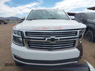 2015 Chevrolet Suburban LTZ with VIN 1GNSKKKC5FR691219, listed as a IAAI auction lot 41921973 with 169,119 mi miles and . Bid and sale history available at DreamBid. Image 10.