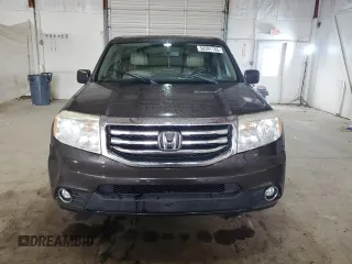 2013 Honda Pilot EX-L с VIN 5FNYF4H58DB073648, выставлен на аукционе Copart как лот 58591165 с пробегом 243 256 миль миль и Списание • Salvage title. История ставок и продаж доступна на DreamBid. Изображение 5.