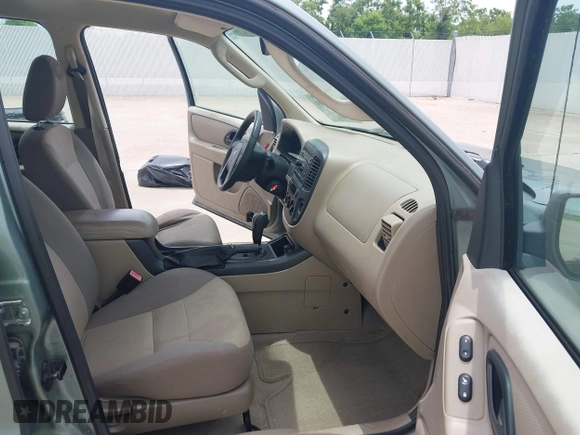 2006 Ford Escape XLS with VIN 1FMYU02Z56KA23513, listed as a IAAI auction lot 42578884 with 189,329 mi miles and . Bid and sale history available at DreamBid. Image 5.