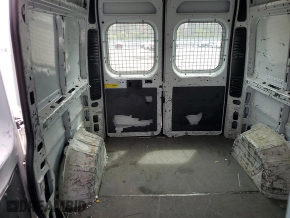 2019 Ram ProMaster Cargo with VIN 3C6TRVCG9KE526704, listed as a Copart auction lot 54785744 with 72,782 mi miles and Salvage Title. Bid and sale history available at DreamBid. Image 11.