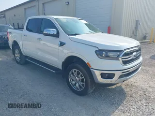 2021 Ford Ranger XL with VIN 1FTER4FH8MLE06337, listed as a IAAI auction lot 42613602 with 46,139 mi miles and . Bid and sale history available at DreamBid. Image 1.