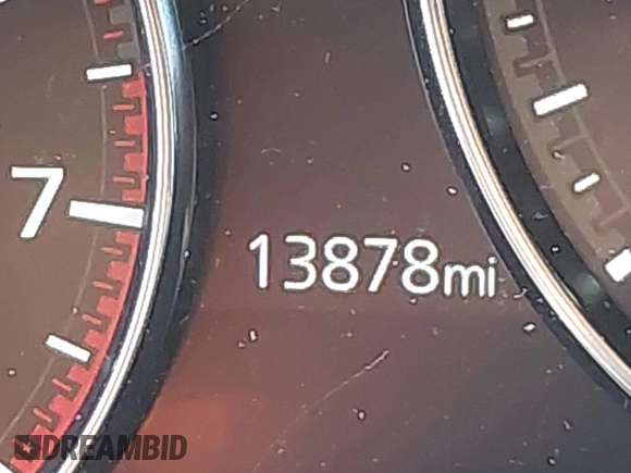 2023 Mazda CX-30 S Carbon Edition z VIN 3MVDMBCM9PM546687, wystawiony jako IAAI lot #41395628 z przebiegiem 13 878 mil mil oraz . Historia ofert i sprzedaży dostępna na DreamBid. Obrazek 16.