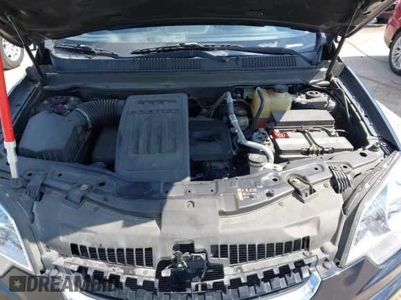 2014 Chevrolet Captiva Sport LTZ with VIN 3GNAL4EK0ES660141, listed as a IAAI auction lot 41883331 with 107,028 mi miles. Bid and sale history available at carsss.com. Image 10.
