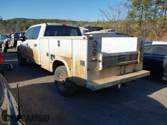 2017 Ford F-250 z VIN 1FD7W2BT0HEE98873, wystawiony jako IAAI lot #41541765 z przebiegiem 167 276 mil mil oraz . Historia ofert i sprzedaży dostępna na DreamBid. Obrazek 3.