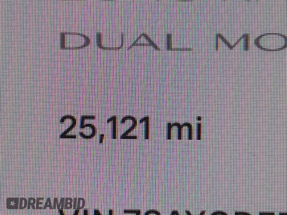 2023 Tesla Model Y Long Range z VIN 7SAYGDEE6PA061228, wystawiony jako IAAI lot #41371547 z przebiegiem 25 121 mil mil oraz . Historia ofert i sprzedaży dostępna na DreamBid. Obrazek 15.