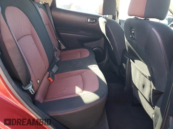 2009 Nissan Rogue SL with VIN JN8AS58T49W047170, listed as a Copart auction lot 49850385 with 182,088 mi miles and Salvage Title. Bid and sale history available at DreamBid. Image 11.