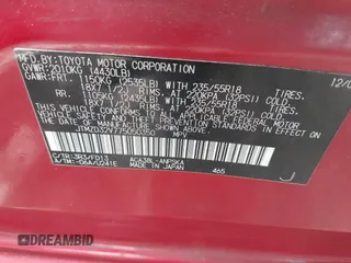 2007 Toyota RAV4 Sport z VIN JTMZD32V775050350, wystawiony jako IAAI lot #42816969 z przebiegiem 278 198 mil mil oraz . Historia ofert i sprzedaży dostępna na DreamBid. Obrazek 9.