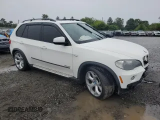 2009 BMW X5 48i z VIN 5UXFE83579L309816, wystawiony jako Copart lot #58333985 z przebiegiem 112 340 mil mil oraz Szkoda całkowita • Salvage title. Historia ofert i sprzedaży dostępna na DreamBid. Obrazek 4.