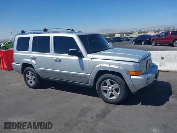 2006 Jeep Commander Limited с VIN 1J8HH58226C253433, выставлен на аукционе IAAI как лот 42028340 с пробегом 132 387 миль миль и . История ставок и продаж доступна на DreamBid. Изображение 13.