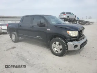 2010 Toyota Tundra z VIN 5TFDW5F15AX144925, wystawiony jako Copart lot #48423065 z przebiegiem 111 839 mil mil oraz Szkoda całkowita • Salvage title. Historia ofert i sprzedaży dostępna na DreamBid. Obrazek 4.