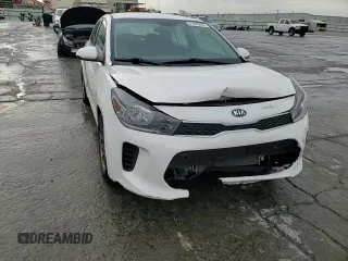 2019 Kia Rio S with VIN 3KPA24AB3KE204095, listed as a Copart auction lot 51449385 with 183,325 mi miles and Salvage Title. Bid and sale history available at carsss.com. Image 10.