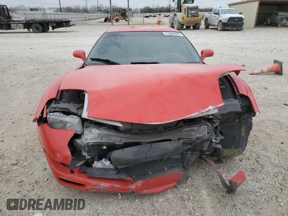 1999 Chevrolet Corvette with VIN 1G1YY12G2X5107651, listed as a Copart auction lot 41804045 with 0 mi miles and Salvage Title. Bid and sale history available at carsss.com. Image 5.