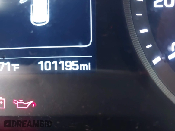 2016 Hyundai Tucson Limited with VIN KM8J33A27GU245096, listed as a IAAI auction lot 41961905 with 101,195 mi miles. Bid and sale history available at carsss.com. Image 15.