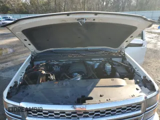 2014 Chevrolet Silverado 1500 LT with VIN 3GCPCREC0EG412841, listed as a Copart auction lot 48108645 with 121,265 mi miles and Salvage Title. Bid and sale history available at DreamBid. Image 13.