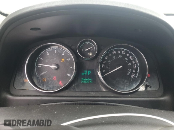 2014 Chevrolet Captiva Sport LS with VIN 3GNAL2EKXES600081, listed as a Copart auction lot 51345835 with 143,615 mi miles and Salvage Title. Bid and sale history available at carsss.com. Image 9.