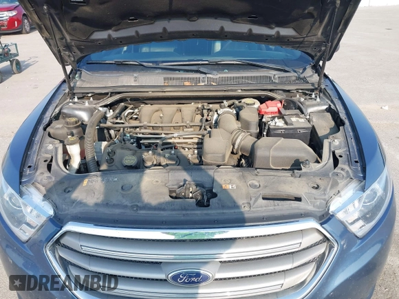 2018 Ford Taurus SEL with VIN 1FAHP2E82JG130983, listed as a IAAI auction lot 42388723 with 85,966 mi miles and . Bid and sale history available at DreamBid. Image 10.