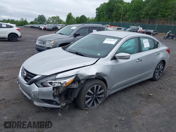 2017 Nissan Altima S z VIN 1N4AL3AP2HC239414, wystawiony jako IAAI lot #42300339 z przebiegiem 98 643 mil mil oraz . Historia ofert i sprzedaży dostępna na DreamBid. Obrazek 17.