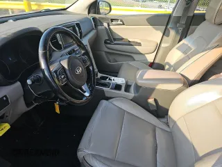 2017 Kia Sportage EX with VIN KNDPN3AC5H7191394, listed as a Copart auction lot 62968425 with 154,203 mi miles and Clean title. Bid and sale history available at DreamBid. Image 5.