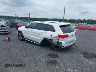2015 Jeep Grand Cherokee Limited с VIN 1C4RJFBG4FC792033, выставлен на аукционе IAAI как лот 39990580 с пробегом 115 799 миль миль и . История ставок и продаж доступна на DreamBid. Изображение 3.