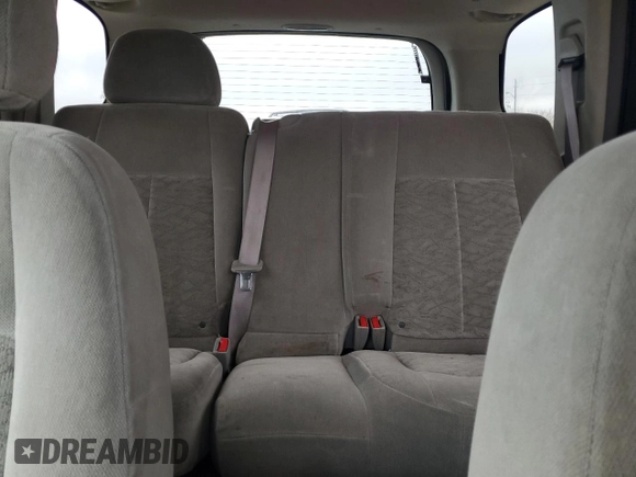 2005 GMC Envoy SLT with VIN 1GKDT13S952165475, listed as a Copart auction lot 44102465 with 0 mi miles and Salvage Title. Bid and sale history available at carsss.com. Image 10.