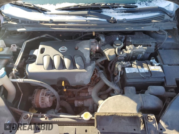 2007 Nissan Sentra 2.0 with VIN 3N1AB61E67L623120, listed as a Copart auction lot 88972365 with 203,299 mi miles and Salvage Title. Bid and sale history available at DreamBid. Image 12.