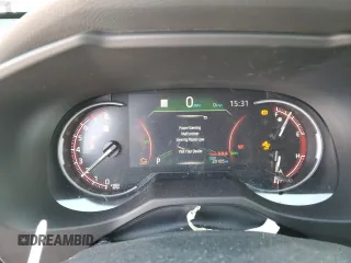 2024 Toyota RAV4 XLE with VIN 2T3P1RFV0RC449191, listed as a Copart auction lot 47747415 with 20,185 mi miles and Salvage Title. Bid and sale history available at DreamBid. Image 9.