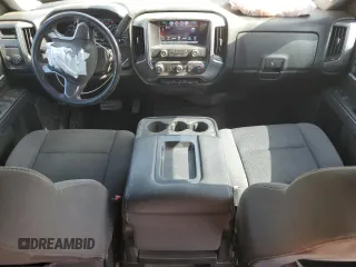 2017 Chevrolet Silverado 1500 LT with VIN 3GCPCREH0HG477589, listed as a Copart auction lot 61572834 with 72,038 mi miles and Salvage Title. Bid and sale history available at DreamBid. Image 8.