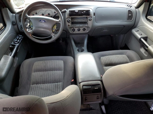 2004 Ford Explorer Sport Trac XLS with VIN 1FMZU77K64UB15708, listed as a Copart auction lot 88790955 with 176,749 mi miles and Salvage Title. Bid and sale history available at carsss.com. Image 8.