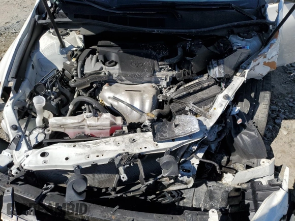 2015 Toyota Camry XLE with VIN 4T1BF1FK2FU101656, listed as a Copart auction lot 48181125 with 115,453 mi miles and Salvage Title. Bid and sale history available at carsss.com. Image 11.