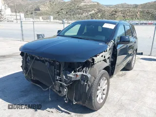 2023 Dodge Durango SXT z VIN 1C4RDHAG5PC630207, wystawiony jako IAAI lot #42290357 z przebiegiem 53 591 mil mil oraz . Historia ofert i sprzedaży dostępna na DreamBid. Obrazek 20.