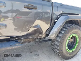 2021 Jeep Gladiator Freedom с VIN 1C6HJTAG2ML512027, выставлен на аукционе IAAI как лот 42333415 с пробегом 60 849 миль миль и . История ставок и продаж доступна на DreamBid. Изображение 6.