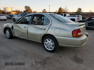 1998 Nissan Altima XE with VIN 1N4DL01D6WC139461, listed as a Copart auction lot 82276504 with 89,714 mi miles and Salvage Title. Bid and sale history available at carsss.com. Image 2.