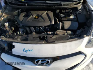 2013 Hyundai Elantra GT with VIN KMHD35LE4DU100416, listed as a Copart auction lot 42639174 with 212,182 mi miles and Salvage Title. Bid and sale history available at carsss.com. Image 11.