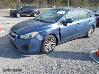 2012 Subaru Impreza Wagon 2.0i Premium with VIN JF1GPAD6XCH212222, listed as a IAAI auction lot 41899489 with 136,410 mi miles. Bid and sale history available at carsss.com. Image 20.
