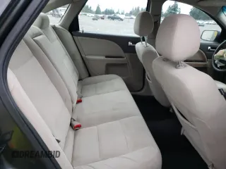 2008 Ford Taurus SEL with VIN 1FAHP24W28G113417, listed as a Copart auction lot 80797224 with 212,687 mi miles and Salvage Title. Bid and sale history available at carsss.com. Image 10.