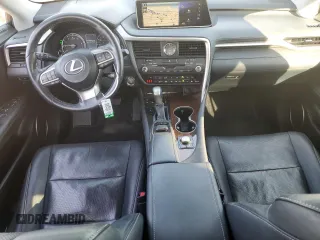 2017 Lexus RX 350 z VIN 2T2BZMCA5HC108623, wystawiony jako Copart lot #60091395 z przebiegiem 73 751 mil mil oraz Szkoda całkowita • Salvage title. Historia ofert i sprzedaży dostępna na DreamBid. Obrazek 8.