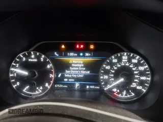 2020 Nissan Murano S with VIN 5N1AZ2AS4LN126645, listed as a IAAI auction lot 41602278 with 67,520 mi miles and . Bid and sale history available at DreamBid. Image 7.