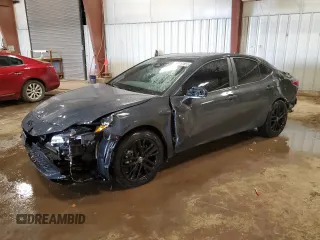 2025 Toyota Camry LE с VIN 4T1DBADK2SU527722, выставлен на аукционе Copart как лот 53717815 с пробегом 1 442 миль миль и На запчасти • Non repairable. История ставок и продаж доступна на DreamBid. Изображение 1.