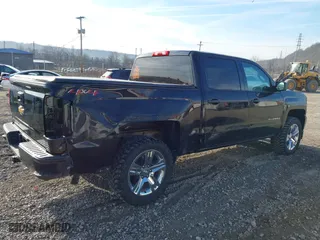 2018 Chevrolet Silverado 1500 Custom with VIN 3GCUKPEC0JG323078, listed as a IAAI auction lot 41752044 with 101,041 mi miles. Bid and sale history available at carsss.com. Image 6.
