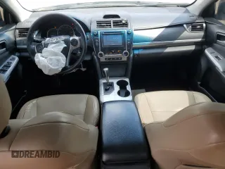 2013 Toyota Camry L with VIN 4T1BF1FK2DU297661, listed as a Copart auction lot 51333015 with 168,020 mi miles and Salvage Title. Bid and sale history available at carsss.com. Image 8.
