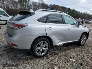 2014 Lexus RX 350 with VIN 2T2ZK1BAXEC149523, listed as a Copart auction lot 49087065 with 197,694 mi miles and Salvage Title. Bid and sale history available at carsss.com. Image 3.
