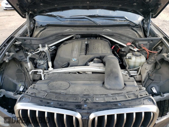 2019 BMW X6 xDrive35i with VIN 5UXKU2C57K0Z62913, listed as a Copart auction lot 70835223 with 56,985 mi miles. Bid and sale history available at carsss.com. Image 12.