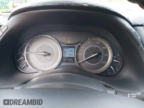 2012 Infiniti QX56 7-passenger z VIN JN8AZ2NF6C9515429, wystawiony jako IAAI lot #42419473 z przebiegiem 133 665 mil mil oraz . Historia ofert i sprzedaży dostępna na DreamBid. Obrazek 7.
