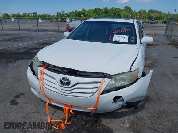 2011 Toyota Camry LE with VIN 4T1BF3EK4BU773872, listed as a IAAI auction lot 42269844 with 278,291 mi miles and . Bid and sale history available at DreamBid. Image 6.