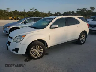 2015 Chevrolet Equinox LT z VIN 1GNFLFEK6FZ131086, wystawiony jako Copart lot #55992985 z przebiegiem 104 620 mil mil oraz Szkoda całkowita • Salvage title. Historia ofert i sprzedaży dostępna na DreamBid. Obrazek 1.