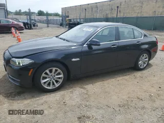 2014 BMW 5 Series 528i xDrive с VIN WBA5A7C54ED614050, выставлен на аукционе Copart как лот 56622545 с пробегом 116 414 миль миль и Списание • Salvage title. История ставок и продаж доступна на DreamBid. Изображение 1.