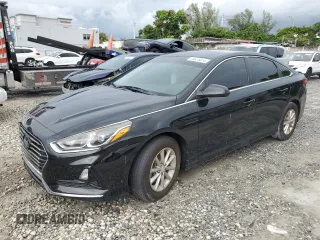 2019 Hyundai Sonata SE with VIN 5NPE24AF1KH776007, listed as a Copart auction lot 70625674 with 65,278 mi miles and Non Repairable. Bid and sale history available at DreamBid. Image 1.