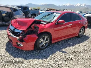2013 Acura TSX Special Edition with VIN JH4CU2F82DC013426, listed as a Copart auction lot 55537595 with Not provided miles and Salvage title. Bid and sale history available at DreamBid. Image 1.