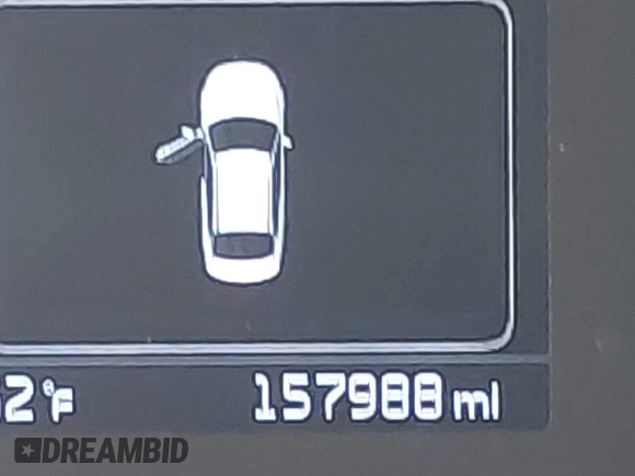 2016 Kia Optima EX with VIN 5XXGU4L31GG086203, listed as a IAAI auction lot 42128099 with 157,988 mi miles. Bid and sale history available at carsss.com. Image 15.